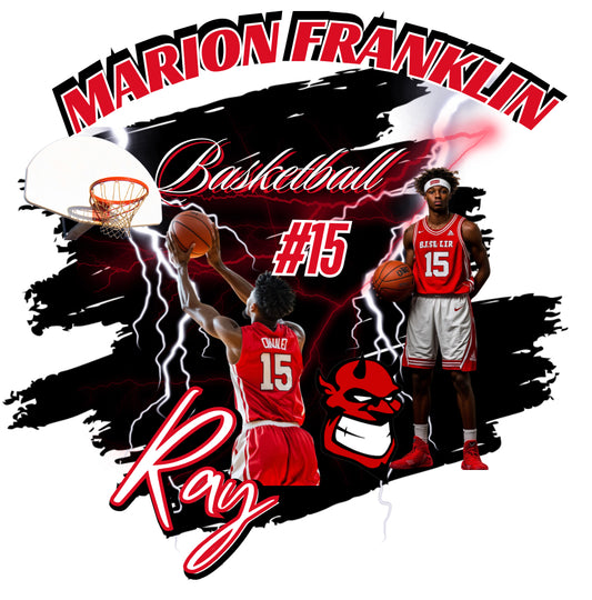 Youth Custom Winter Insulated Bomber Jacket: E-mail for Customization after purchase: