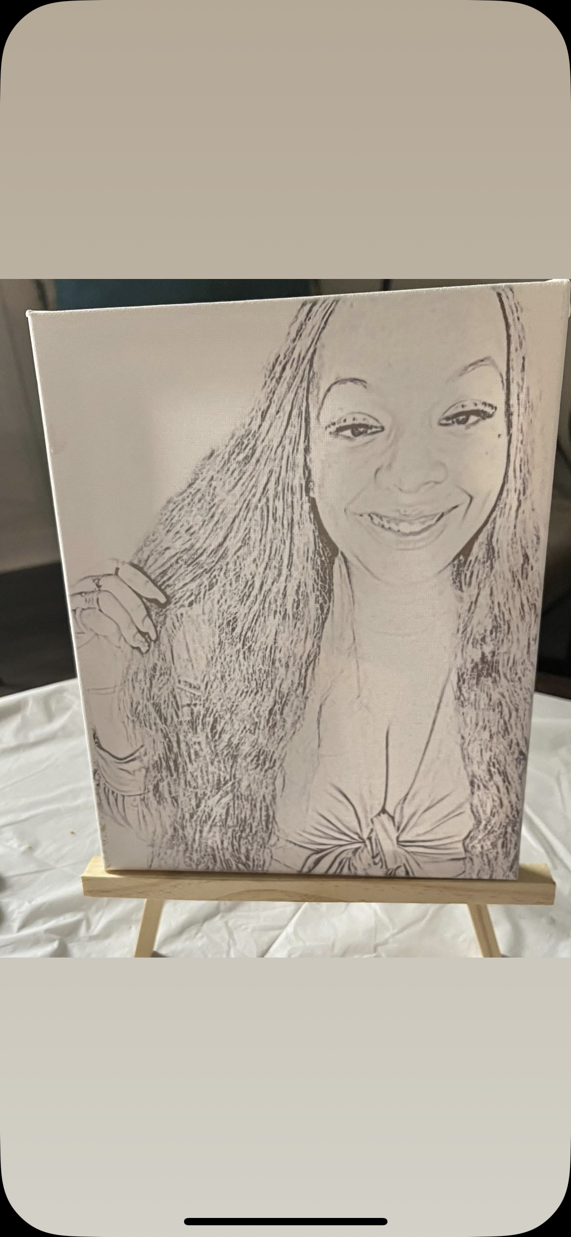 Custom pre-sketched DYI Paint Canvases , brushes and paint included. Submit a Design or vision