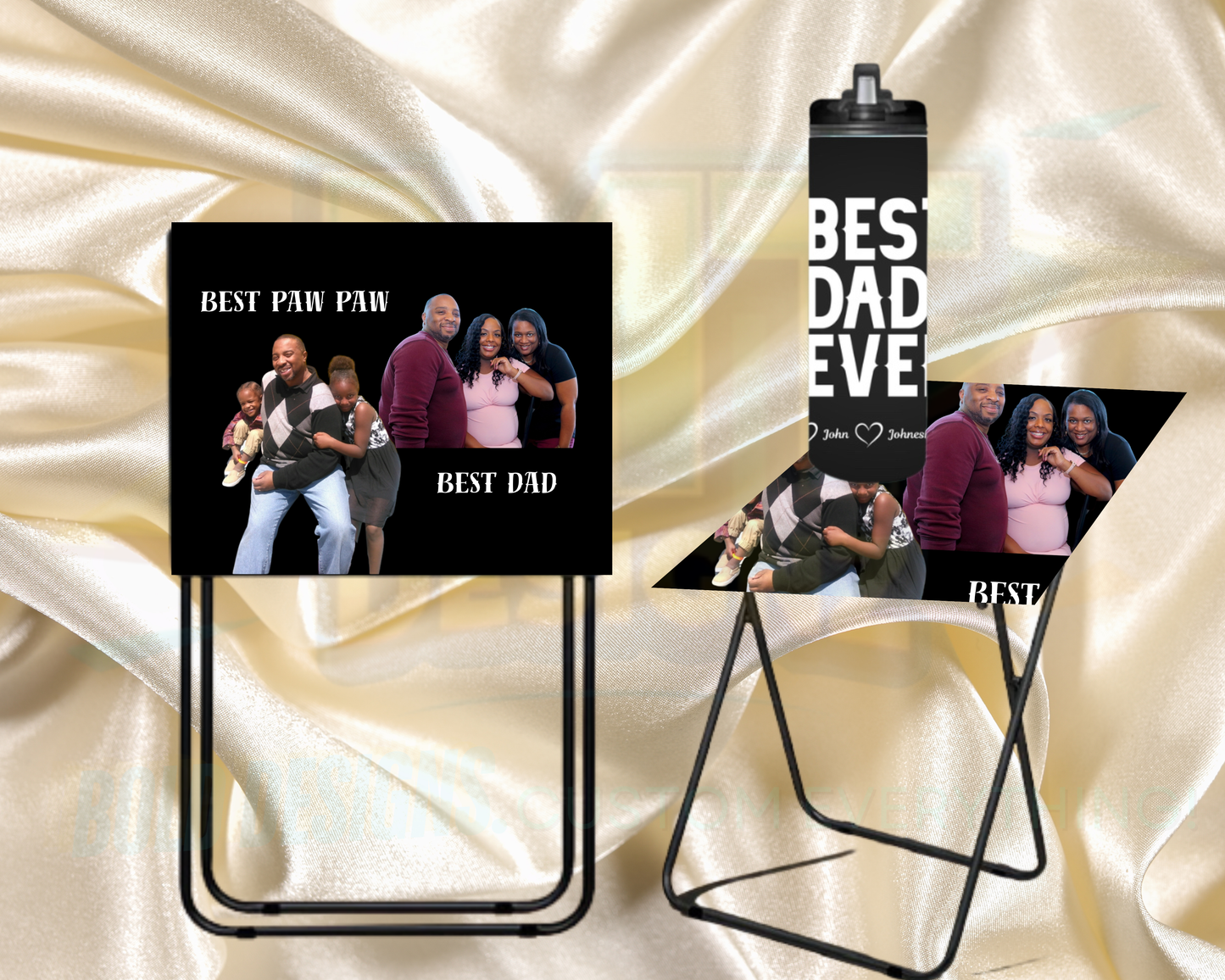 Custom TV Tray Tables Email MTDesignz.shoo@gmail.com for customization within 24 hrs
