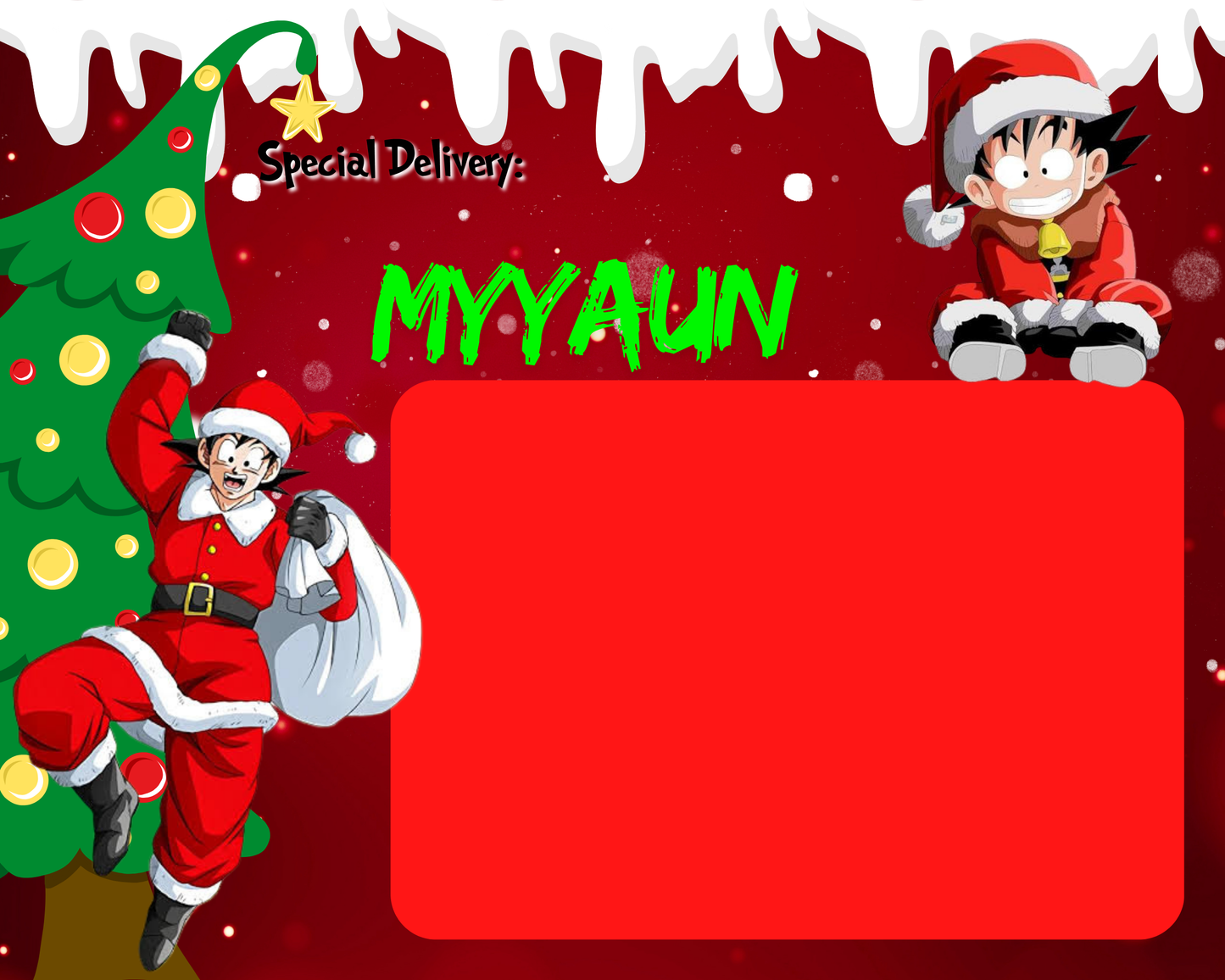 Custom Jumbo Snack Cards 16x20 inches - Choose a Design-Email MTDeisgnz.shop@gmail.com for customization