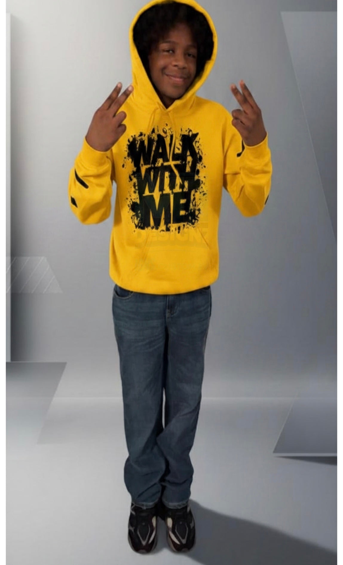 Custom “Walk With Me” Adults and Youth sizes Hoodies, Sweatshirts, Shirts EMAIL MTDesignz.shop@gmail.com After Purchase for Customization