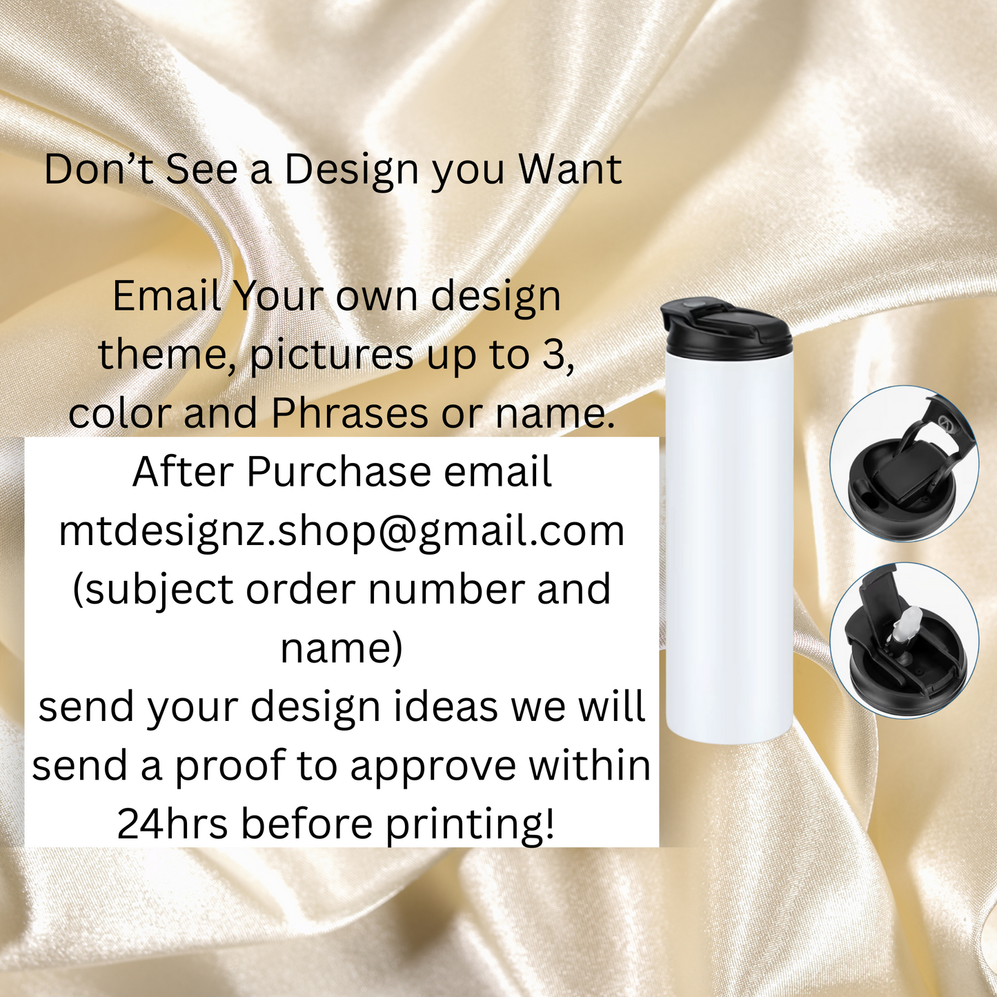 20 ounce Stainless Steel Water Bottle Tumblers Cups with black Lid including clear lift up Straw or fast water flow option: Tumbler Hot and Cold 12/Hr Add your own Name/ Phrases and Pictures