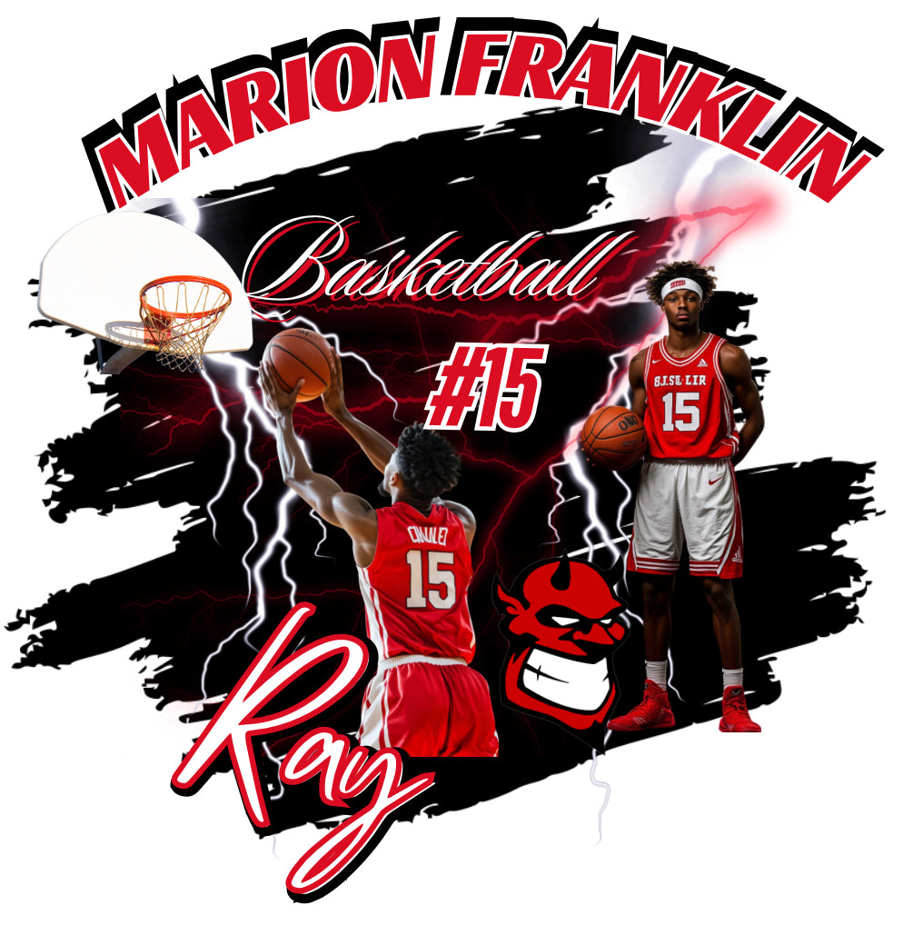 Youth Custom Winter Insulated Bomber Jacket: E-mail for Customization after purchase: