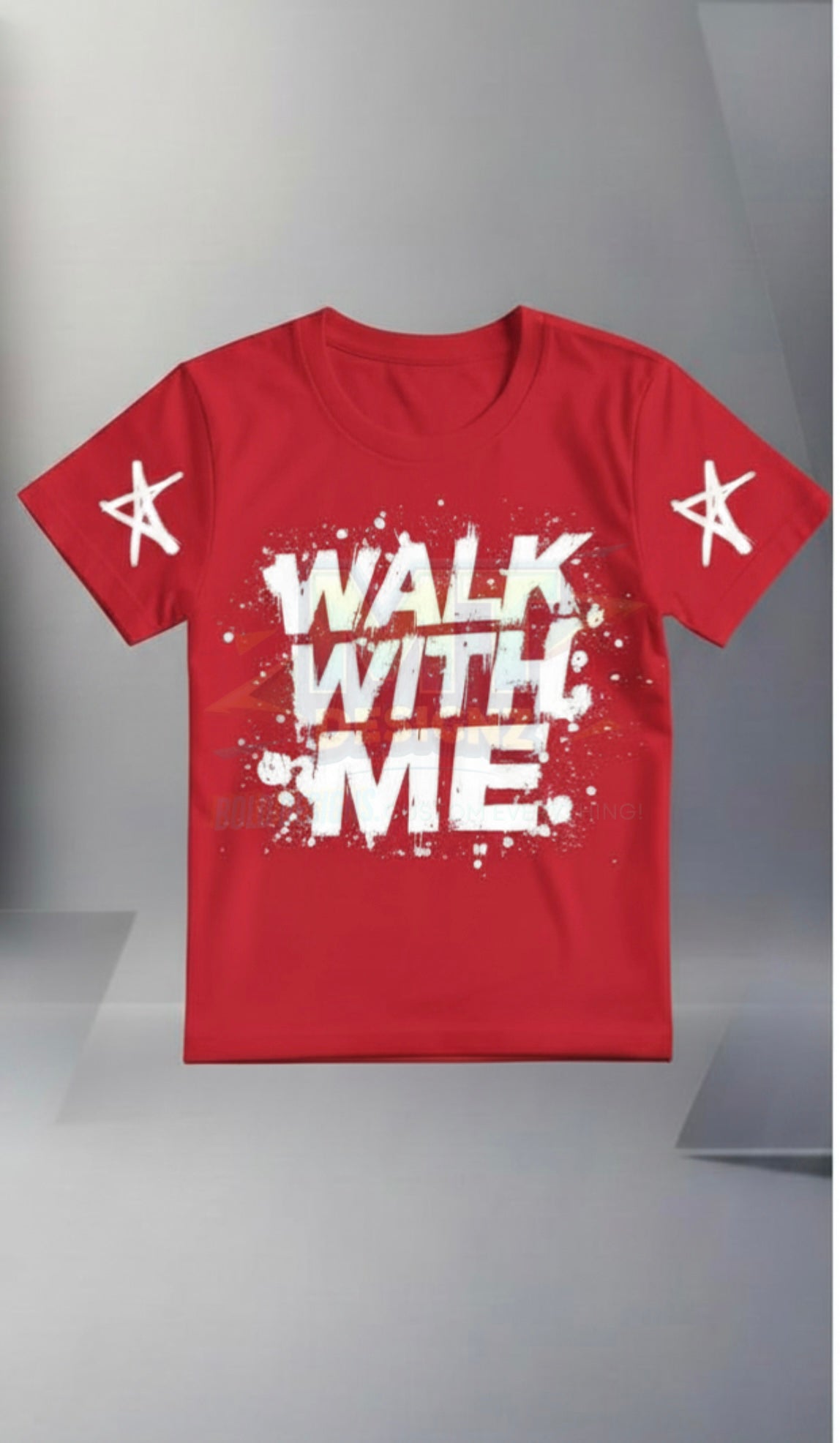 Custom “Walk With Me” Adults and Youth sizes Hoodies, Sweatshirts, Shirts EMAIL MTDesignz.shop@gmail.com After Purchase for Customization