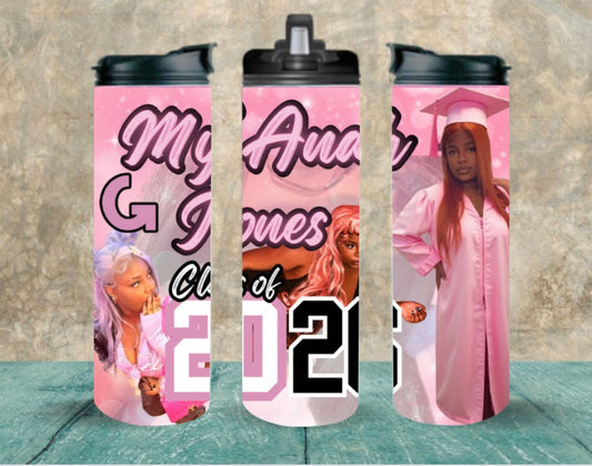 20oz Tumbler Hot/Cold Cup