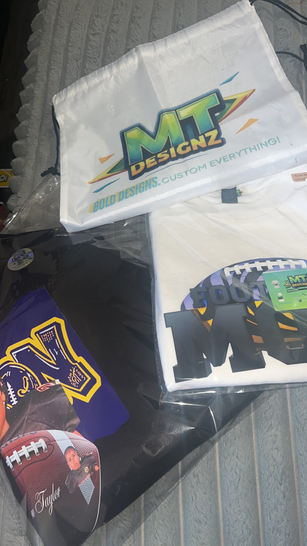 Adult Sports Custom Design Fleece Hoodie: E-mail for Customization after purchase- Send in team Colors, Photo-Option- Name and/or Phrases Be Sure to select option for Back Printing!