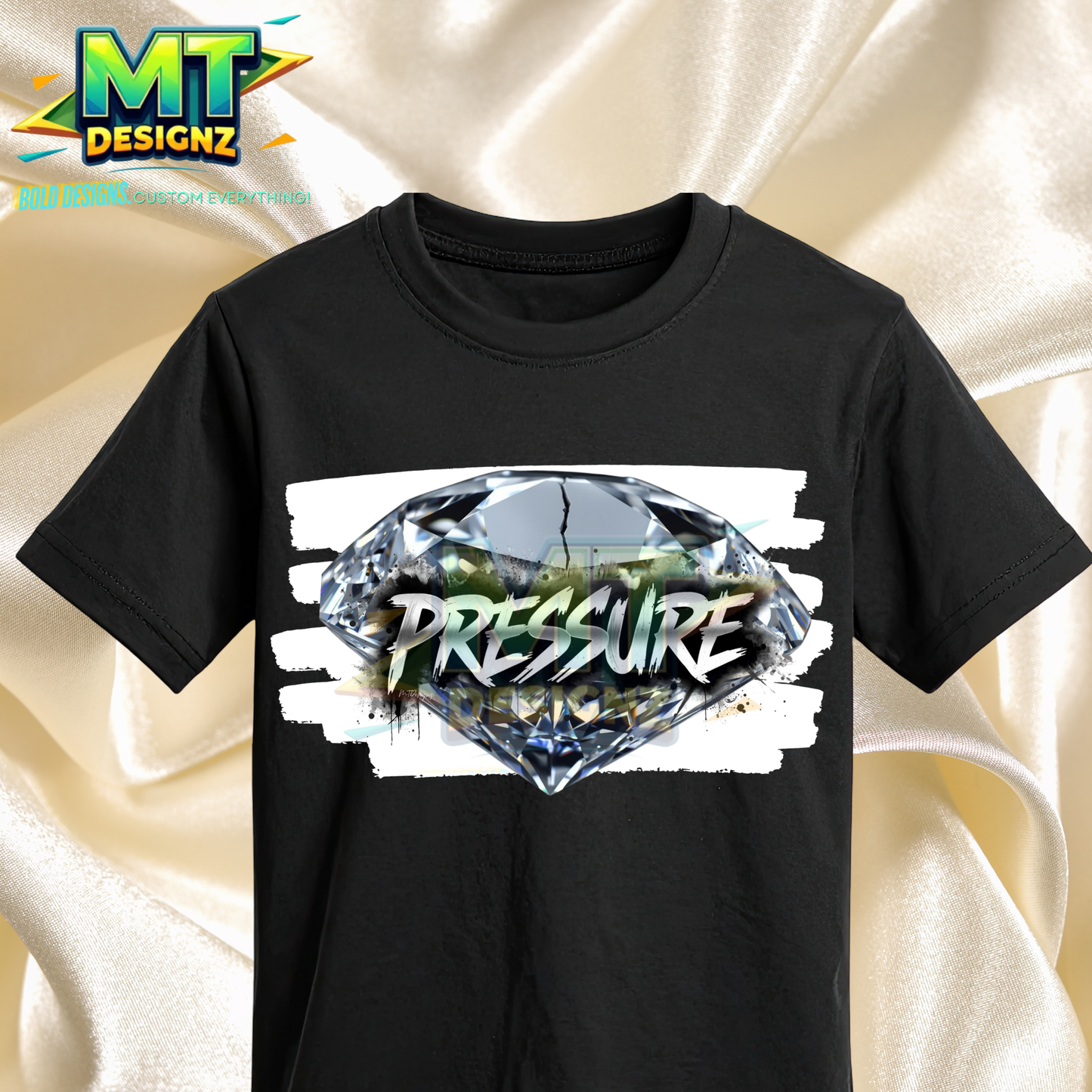 Custom “Pressure” Adults and Youth sizes Hoodies, Sweatshirts, Shirts EMAIL MTDesignz.shop@gmail.com After Purchase for Customization