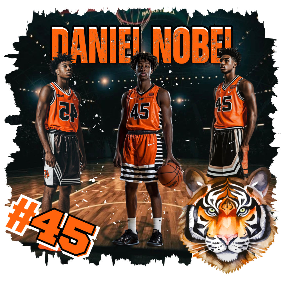 Youth Custom Winter Insulated Bomber Jacket: E-mail for Customization after purchase: