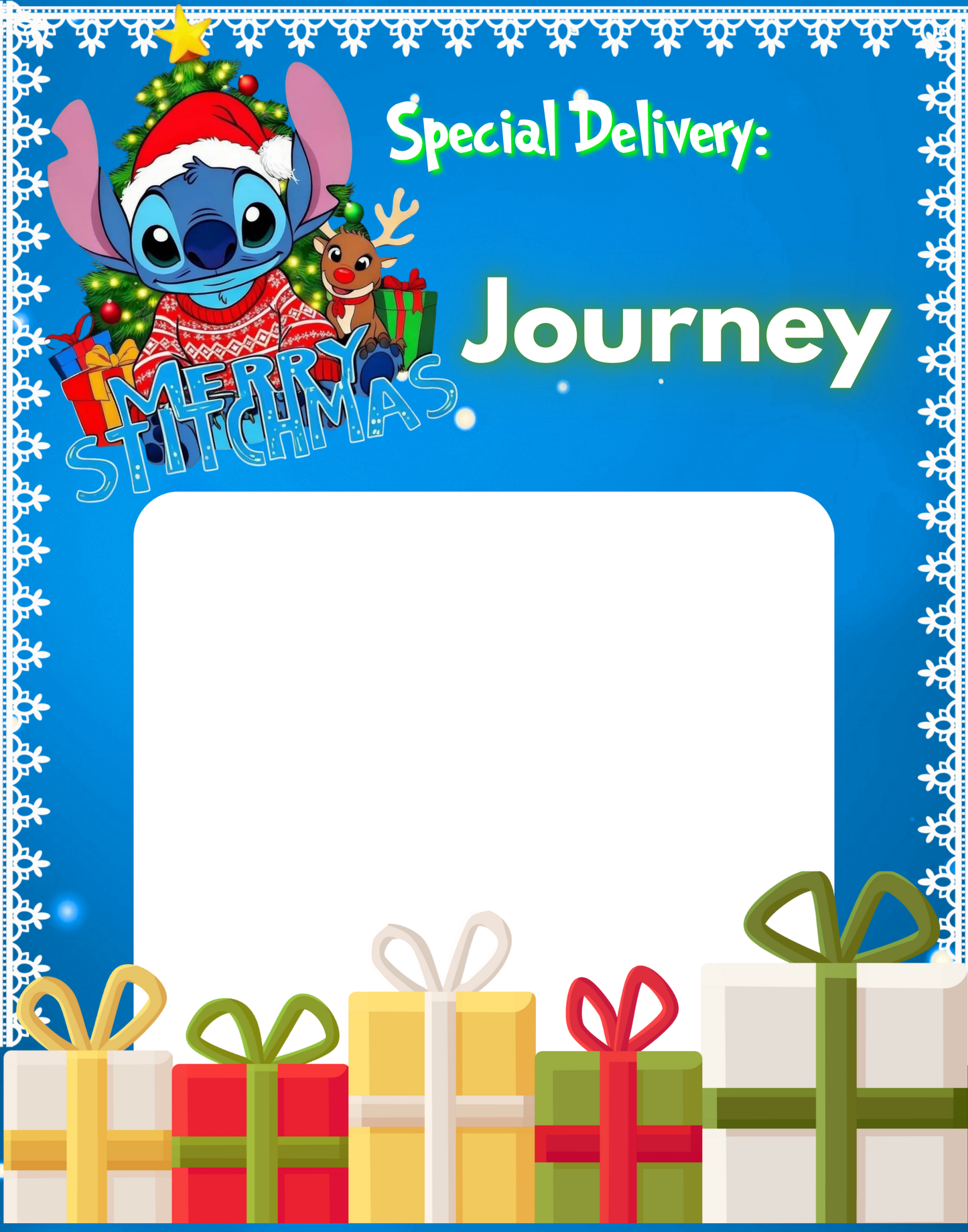 Custom Jumbo Snack Cards 16x20 inches - Choose a Design-Email MTDeisgnz.shop@gmail.com for customization