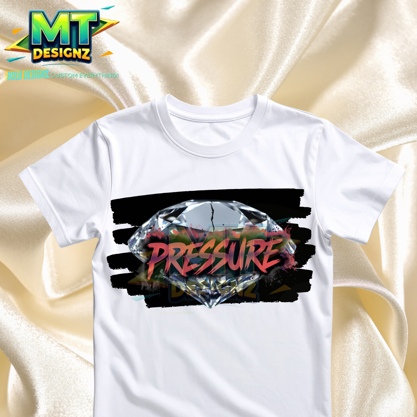 Custom “Pressure” Adults and Youth sizes Hoodies, Sweatshirts, Shirts EMAIL MTDesignz.shop@gmail.com After Purchase for Customization