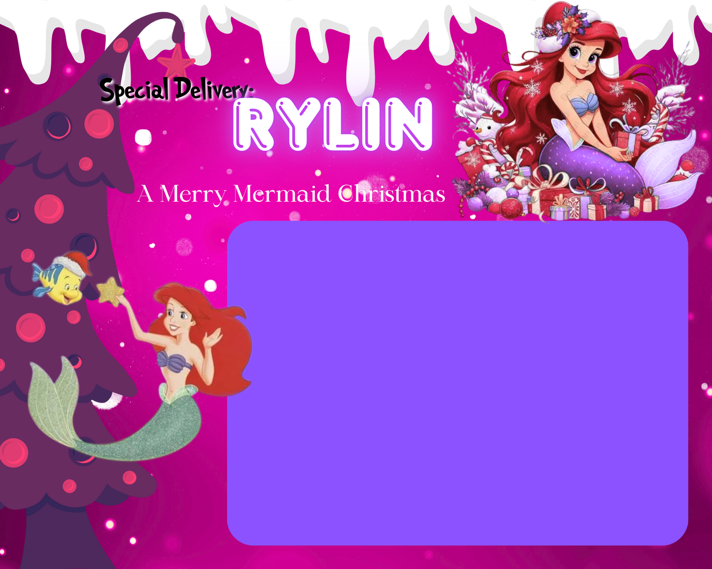 Custom Jumbo Snack Cards 16x20 inches - Choose a Design-Email MTDeisgnz.shop@gmail.com for customization