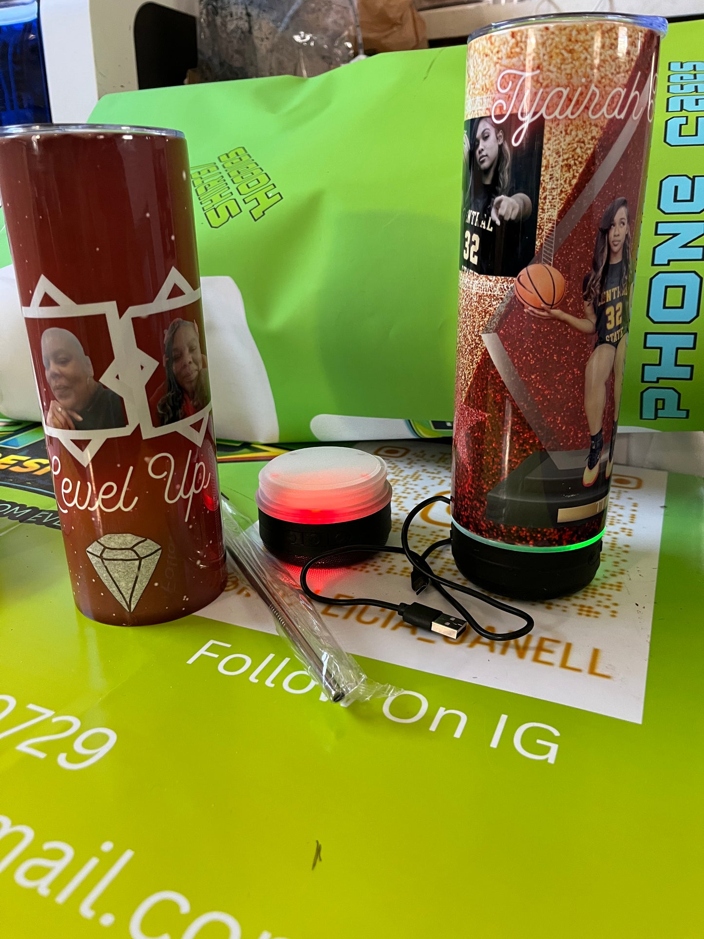 20oz Tumbler Hot/Cold Cup